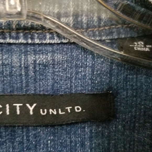 Jean Jacket - Picture 5 of 5